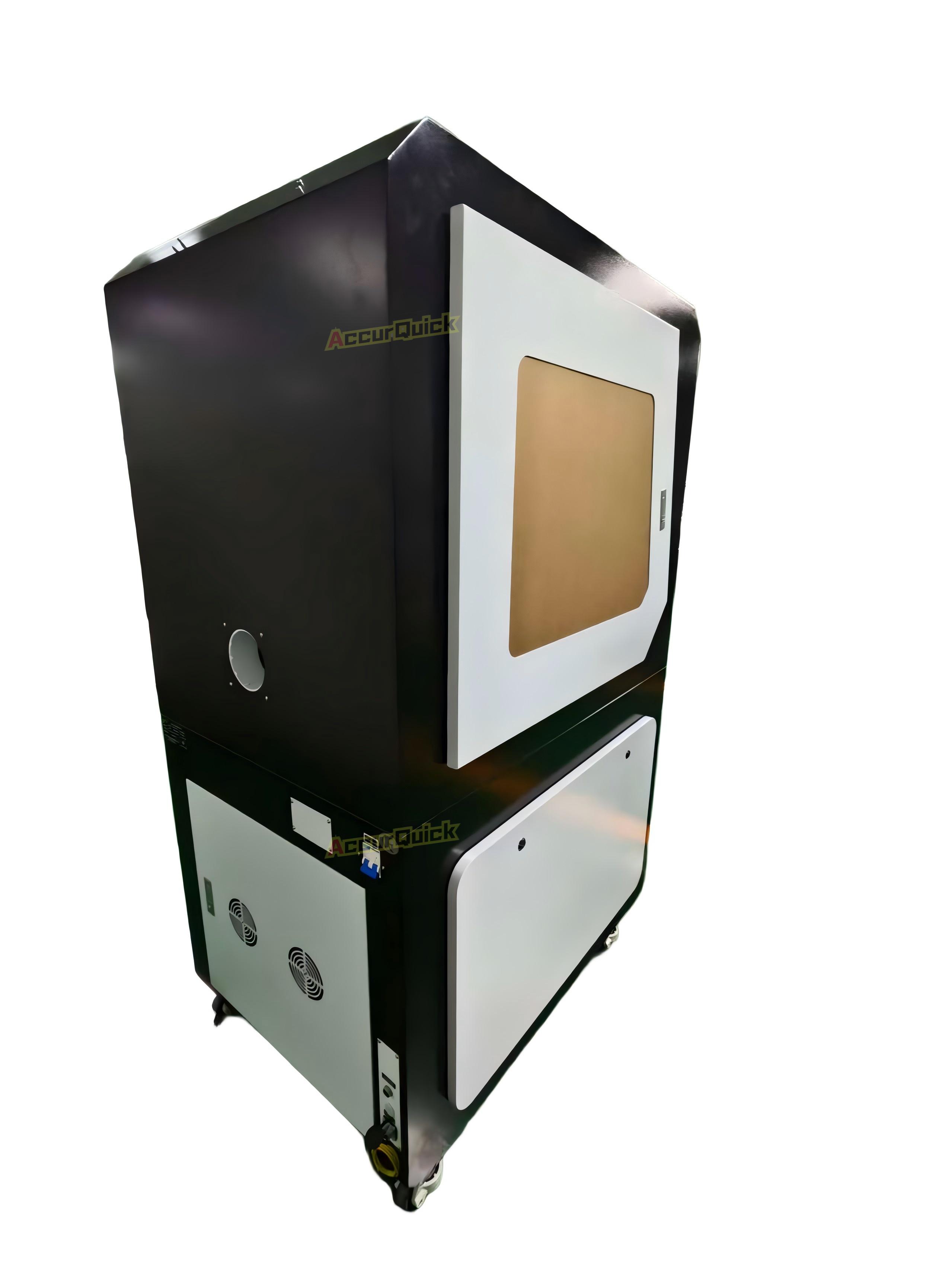 آلة نقش وحفر بالليزر للحديد وا - مراجعة Industrial Laser Engraver For Wood وسعره